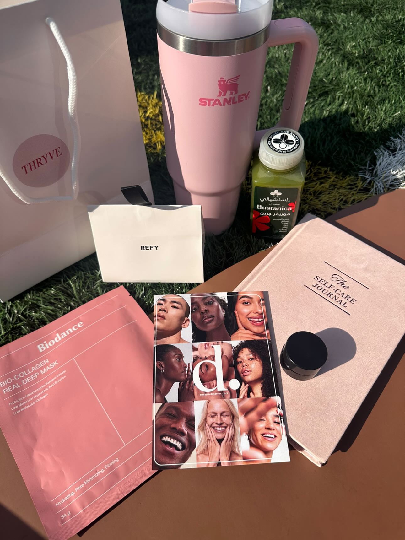 Pilates On The Pitch - December 7th 2025