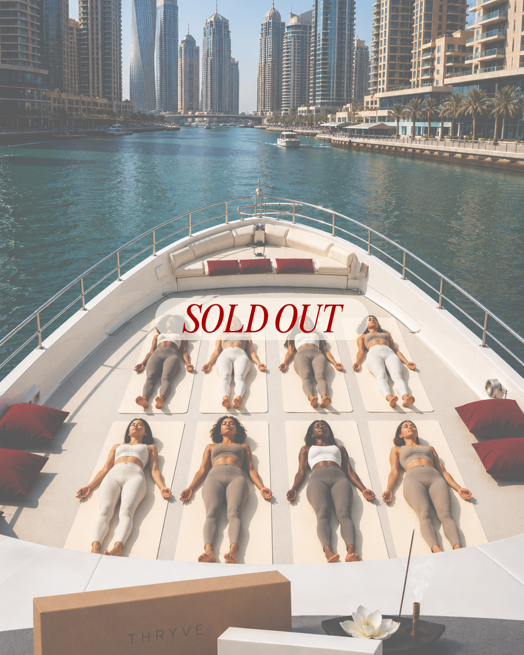 Pilates & Sunset at Sea - May 30th